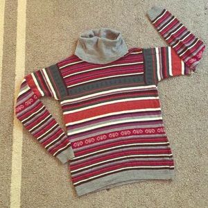 It’s Pure Gould Vintage Turtle Neck Sweater